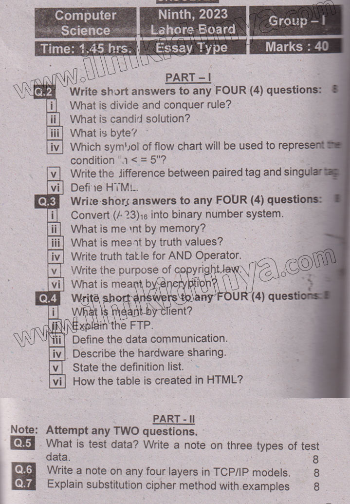 Paper Image